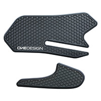 Protector de depósito Onedesign Panigale 1199 negro