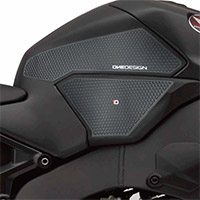 Onedesign Tank Protection Cbr 1000rr Black 