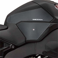 Onedesign Tankschutz Cbr 1000RR schwarz - 2