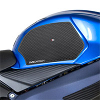 Protección del depósito OneDesign GSXR600 claro