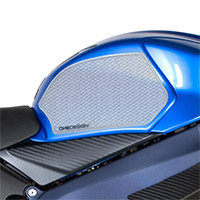 Onedesign Gsxr600 Tank Protection Black