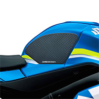 Onedesign Gsxr1000 Tank Protection Black