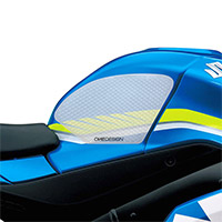 Onedesign Gsxr1000 Tank Protection Clear