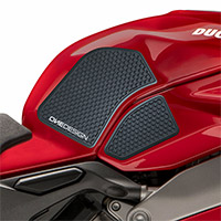 Onedesign Panigale V4 Tank Protection Black