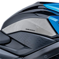 Onedesign Gsx 750 Tank Protection Black