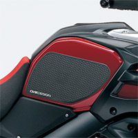 Onedesign V-strom 1000 Tank Protection Black