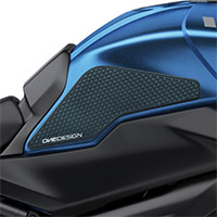 Protection De Réservoir Onedesign Mt-09 2021 Noir