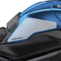 Onedesign Mt-09 2021 Tank Protection Black