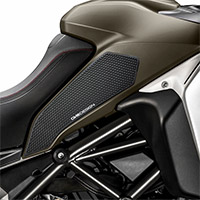 Protection De Réservoir Onedesign Mts Enduro Noir