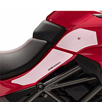 Protección depósito OneDesign Multistrada V2 negra