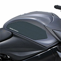 Onedesign Gsxs 1000 Tank Protection Black