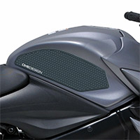 Protección depósito OneDesign GSXS 1000 negro