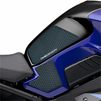 Protection De Réservoir Onedesign Mt-10 Noir