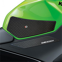 Protezione Serbatoio Onedesign Ninja 400 Nero