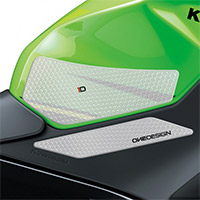 Protection De Réservoir Onedesign Ninja 400 Claire