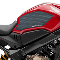 Onedesign Cb 650 R Tank Protection Black