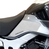 Onedesign Africa Twin ADV 2018 Tankschutzfolie schwarz