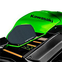 Protection de réservoir OneDesign Ninja 650 claire