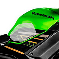 Protection De Réservoir Onedesign Ninja 650 Claire