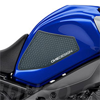 Protection De Réservoir Onedesign Mt-09 Noir