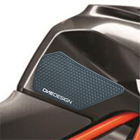 Protection réservoir OneDesign 1290 SuperDuke claire