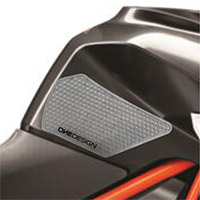 Onedesign 1290 Superduke Tank Protection Black