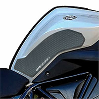 Protection De Réservoir Onedesign Trk X Noir