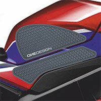 Onedesign Cbr1000 2020 Tank Protection Clear