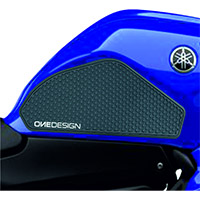 Protección depósito OneDesign Yamaha R7 negro