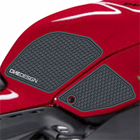 Protège réservoir OneDesign Panigale V4 22 claire