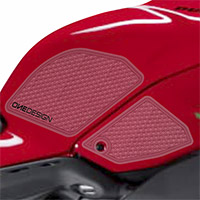 Onedesign Panigale V4 22 Tank Protection Clear
