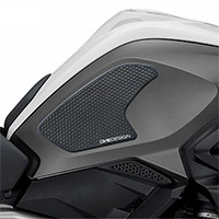 Onedesign Bmw R1200 Gs Tank Protection Black