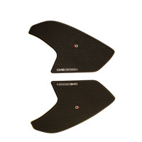 Onedesign Rubber Tank Protection With Hdr Technology By 1d Bmw R1200 Gs 