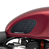 Onedesign Hdr239 Protection De Réservoir Noir