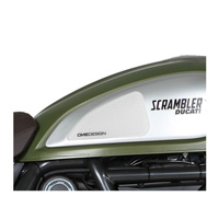 Protección depósito Onedesign Ducati Scrambler transparente