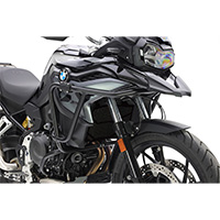 Isotta Radiator Guard Bmw F800 Gs 2024 Black