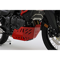 ISOTTA HONDA TRANSALP 750 ENGINE GUARD RED