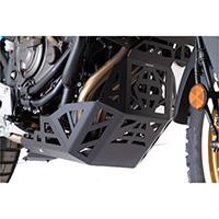 Isotta Xl Skid Plate Yamaha Tenere 700 Black