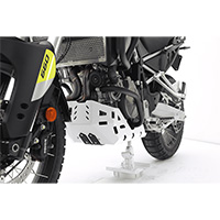 Isotta Engine Guard Aprilia Tuareg 660 White