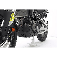 Isotta Engine Guard Aprilia Tuareg 660 Black