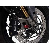 Protection Capteur Abs Isotta V100 Rouge