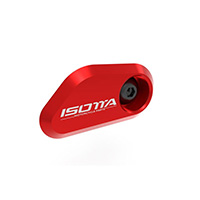 Protezione Sensore Abs Isotta V100 Rosso