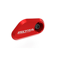 Isotta V100 Abs Sensor Protection Red