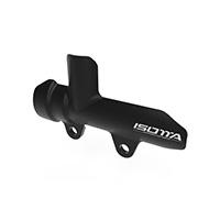 Protezione Pompa Freno Posteriore Isotta V100 Nero
