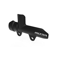 Isotta V100 Rear Brake Cylinder Protector Black