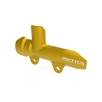 Protector cilindro freno trasero Isotta V100 dorado