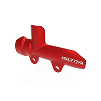 Protezione Pompa Freno Posteriore Isotta V100 Rosso