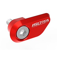 Protector Sensor ABS Isotta Bmw R1300 GS rojo
