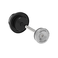 Protección Telelever Isotta Bmw R1300GS plata