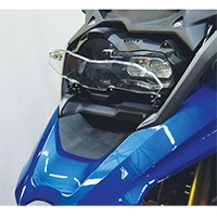 Isotta Pmma R1250 Gs Headlight Protection Clear